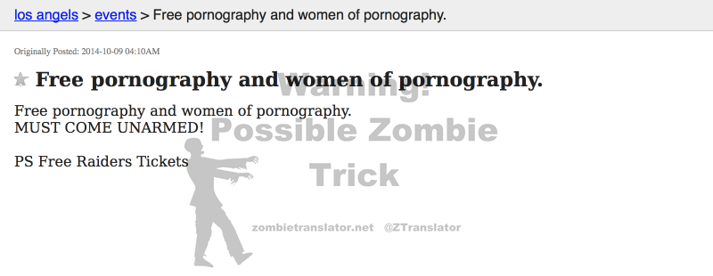 Free pornography and women of pornography